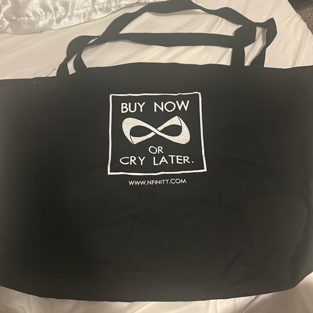 Huge NFINITY Bag